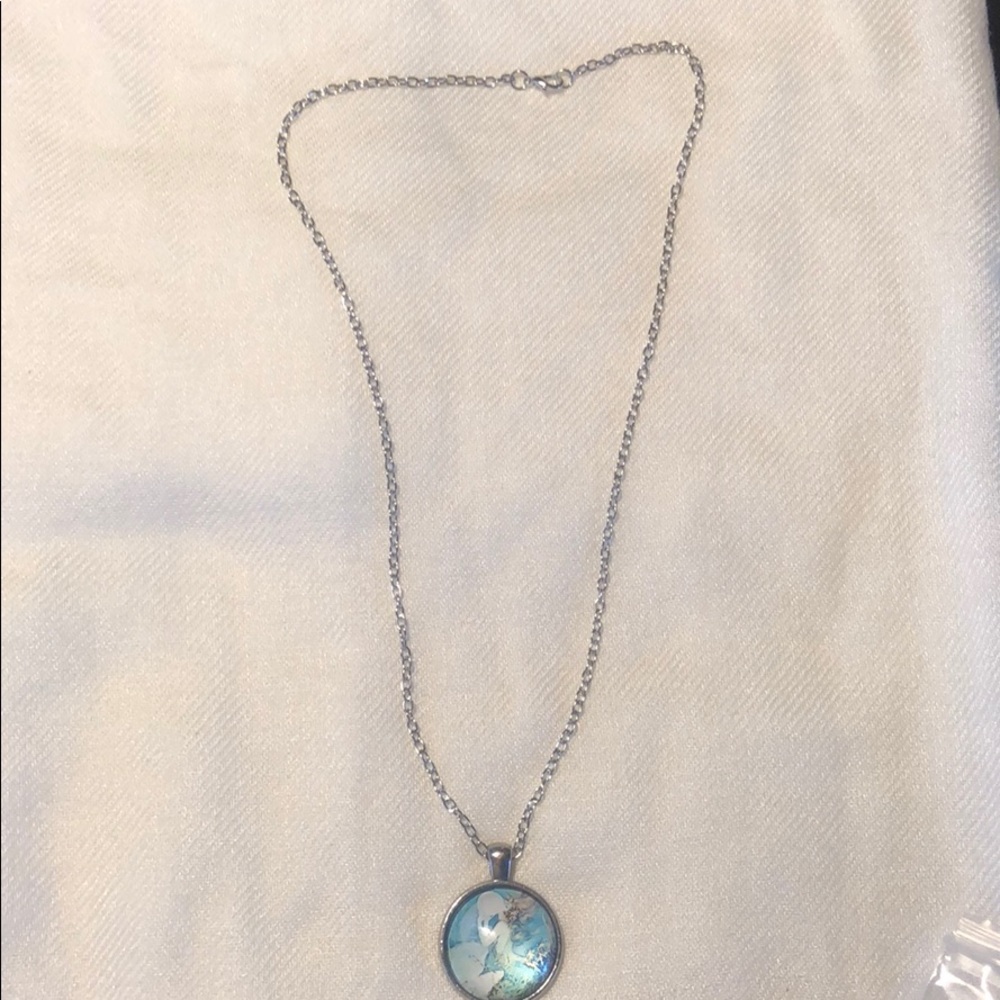 Mermaid necklace